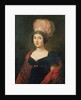 Pauline Borghese, 1805 by French School