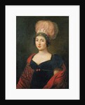 Pauline Borghese, 1805 by French School
