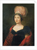 Pauline Borghese, 1805 by French School