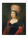 Pauline Borghese, 1805 by French School