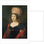 Pauline Borghese, 1805 by French School