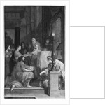 Presentation in the Temple by Jacques Stella