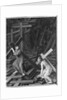 The Christian Soul Accepting her Cross by French School