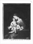 Virgin and Child by Jacques Stella