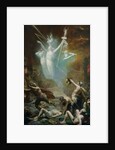 The Taking of the Temple at Delphi by the Gauls, 1885 by Alphonse Cornet