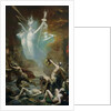 The Taking of the Temple at Delphi by the Gauls, 1885 by Alphonse Cornet