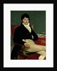 Philibert Riviere 1805 by Jean Auguste Dominique Ingres