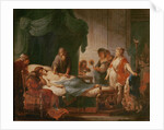 Antiochus and Stratonice by Angelica Kauffman