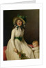Madame Pierre Seriziat with her Son, Emile 1795 by Jacques Louis David