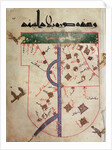 The Indus by Al Istakhri (10th century)