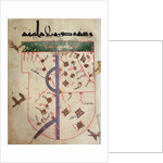 The Indus by Al Istakhri (10th century)