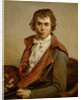 Self Portrait, 1794 by Jacques Louis David
