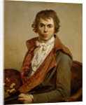 Self Portrait, 1794 by Jacques Louis David