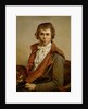 Self Portrait, 1794 by Jacques Louis David