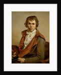 Self Portrait, 1794 by Jacques Louis David