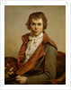 Self Portrait, 1794 by Jacques Louis David