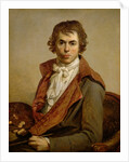 Self Portrait, 1794 by Jacques Louis David