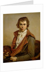 Self Portrait, 1794 by Jacques Louis David