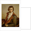 Self Portrait, 1794 by Jacques Louis David
