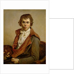Self Portrait, 1794 by Jacques Louis David