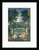 Groves of Versailles, view of the Marais with Venus and Echo, 1688 by Jean the Younger Cotelle