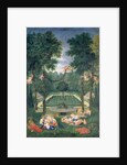 Groves of Versailles, view of the Marais with Venus and Echo, 1688 by Jean the Younger Cotelle