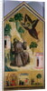St. Francis Receiving the Stigmata, c.1295-13001 by Giotto (c.1266-1337)