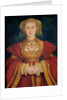 Portrait of Anne of Cleves, 1539 by Hans Holbein the Younger