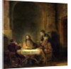 The Supper at Emmaus, 1648 by Rembrandt Harmensz. van Rijn