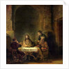 The Supper at Emmaus, 1648 by Rembrandt Harmensz. van Rijn