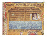 The Flood by Veneto-Byzantine School