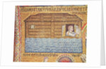 The Flood by Veneto-Byzantine School
