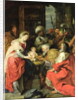 Adoration of the Magi, 1626-29 by Peter Paul Rubens