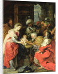 Adoration of the Magi, 1626-29 by Peter Paul Rubens