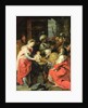 Adoration of the Magi, 1626-29 by Peter Paul Rubens