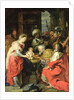 Adoration of the Magi, 1626-29 by Peter Paul Rubens