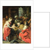 Adoration of the Magi, 1626-29 by Peter Paul Rubens