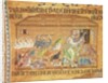 The Flood by Veneto-Byzantine School