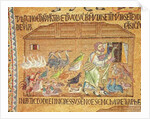 The Flood by Veneto-Byzantine School