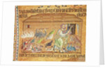 The Flood by Veneto-Byzantine School
