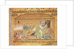 The Flood by Veneto-Byzantine School