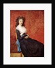 Portrait of Madame Charles-Louis Trudaine c.1791-92 by Jacques Louis David