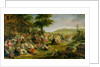 The Kermesse, c.1635-38 by Peter Paul Rubens