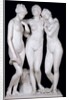 The Three Graces, 1831 by James Pradier