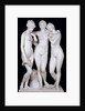 The Three Graces, 1831 by James Pradier