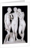 The Three Graces, 1831 by James Pradier