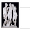 The Three Graces, 1831 by James Pradier