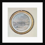 View of the Salle de l'Odeon of the Theatre Francais by Durand