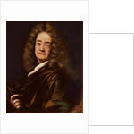 Portrait of Pierre Puget by French School