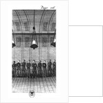 Waiting for Interrogation by the Inquisition by School European